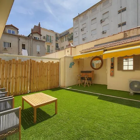 Apartment Frgk Rue Hoche Luxury 2br - Large Terrace - 2 Min Palais