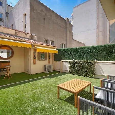 Frgk Rue Hoche Luxury 2br - Large Terrace - 2 Min Palais