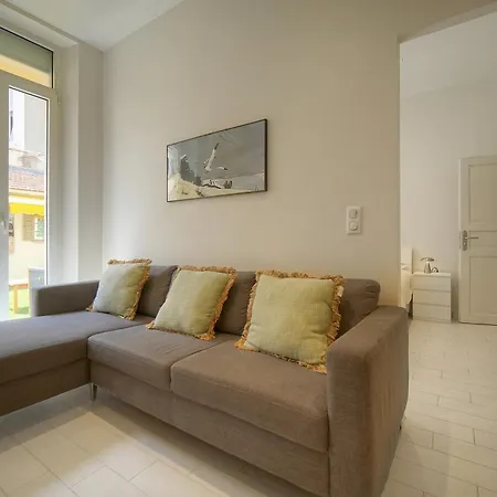 Frgk Rue Hoche Luxury 2br - Large Terrace - 2 Min Palais Appartement Cannes