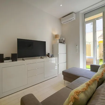Apartment Frgk Le Hoche Luxury 2br - Large Terrace - 2 Min Palais Cannes