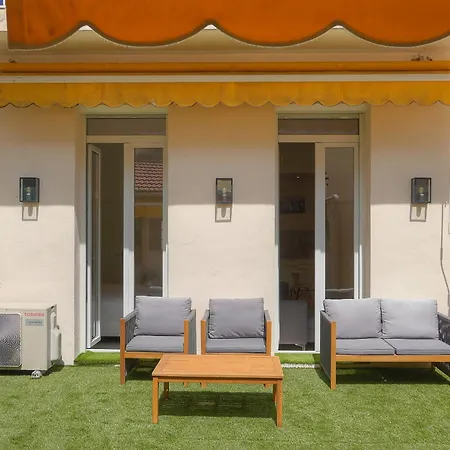 Frgk Rue Hoche Luxury 2br - Large Terrace - 2 Min Palais * Cannes