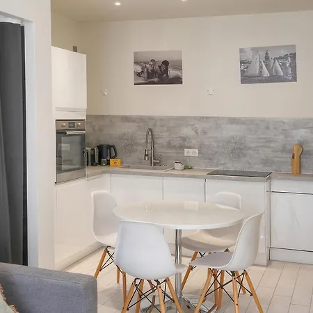 Frgk Rue Hoche Luxury 2br - Large Terrace - 2 Min Palais Appartement Cannes