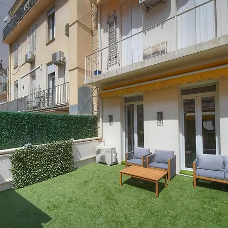 Frgk Le Hoche Luxury 2br - Large Terrace - 2 Min Palais Apartment Cannes